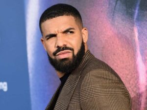 Drake vandt $1.2 mio. i Bitcoin på Super Bowl Bet