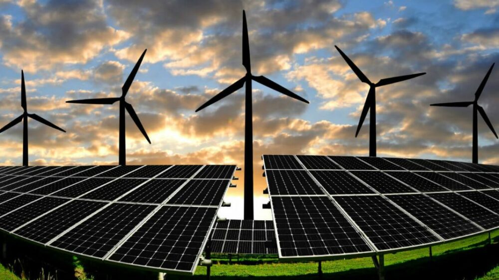De aarde heeft voldoende grondstoffen om te voldoen aan de toekomstige behoeften aan wind- en zonne-energie, zo blijkt uit onderzoek