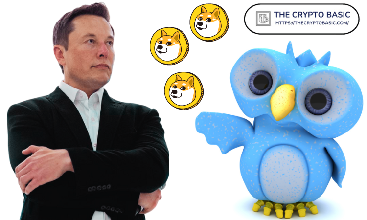 Elon Musk erter Doge, sier møte med Fox News-eieren var på Dogecoin