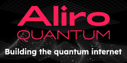 يستخدم EPB Aliro Quantum لواجهات شبكته الكمية