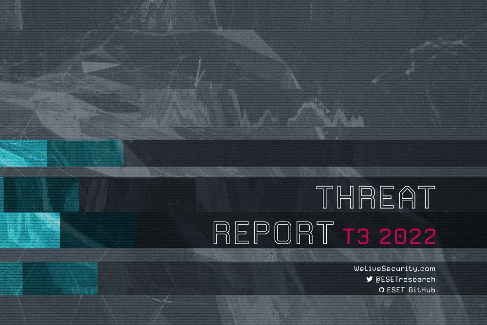 ESET Threat Report T3 2022 mobile game PlatoBlockchain Data Intelligence. Vertical Search. Ai.