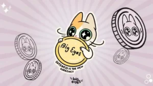 Ethereums nye meme-token, Big Eye Token, satt til å overkjøre populære krypto-tokens