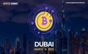 Arrangement: Cryptovsummit Dubai