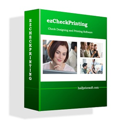 ezCheckprinting pomaga novoustanovljenim podjetjem tiskati profesionalne poslovne čeke...