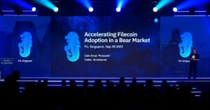 A Filecoin FIL tokenje több mint 30%-ot ugrott, felkeltette az érdeklődést a virtuális gép elindítása iránt