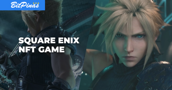 Final Fantasy Maker Square Enix to Launch NFT Game on Polygon Into the Metaverse PlatoBlockchain Data Intelligence. Vertical Search. Ai.
