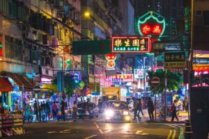 Finovate Global Hong Kong: Digitala betalningar, gränsöverskridande partnerskap och nya ledare