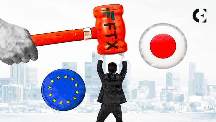 FTX ขยายกำหนดเวลาการเสนอราคาสำหรับบริษัทสาขาในญี่ปุ่นและยุโรป