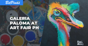 Galeria Paloma debytoi Filippiinien taidemessuilla NFT-taidenäyttelyllä