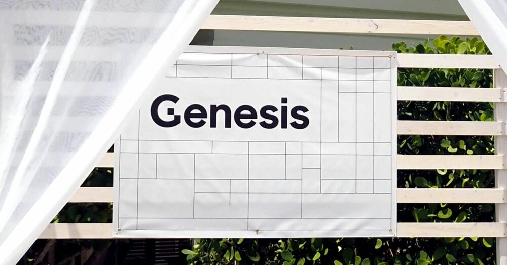 Genesis revela el plan de venta propuesto con DCG, acreedores de bancarrota