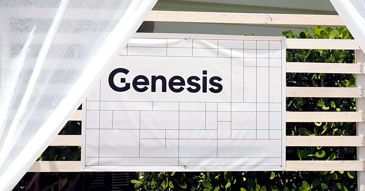 Genesis przedstawia proponowany plan sprzedaży z DCG, wierzycielami upadłościowymi PlatoBlockchain Data Intelligence. Wyszukiwanie pionowe. AI.