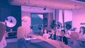 Give Exams, Interviews Remotely in Metaverse