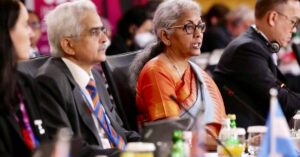 India ütleb pärast G20 kohtumisi, et globaalsed krüptoreeglid põhinevad tulevasel FSB ja IMFi sünteespaberil