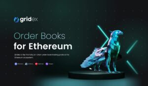 Gridex Protocol: The First Fully On-Chain Order Book on Ethereum Transforming the DEX Space