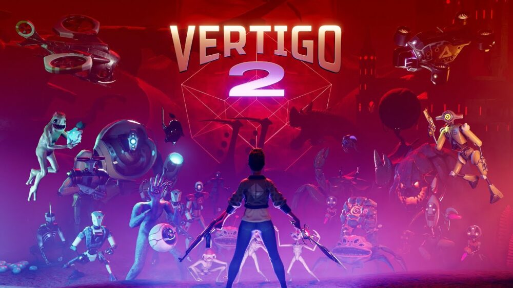 تعرض لعبة Vertigo 2 المستوحاة من VR Adventure من Half-Life قصة متفرعة ورؤساء جدد في فيديو وراء الكواليس
