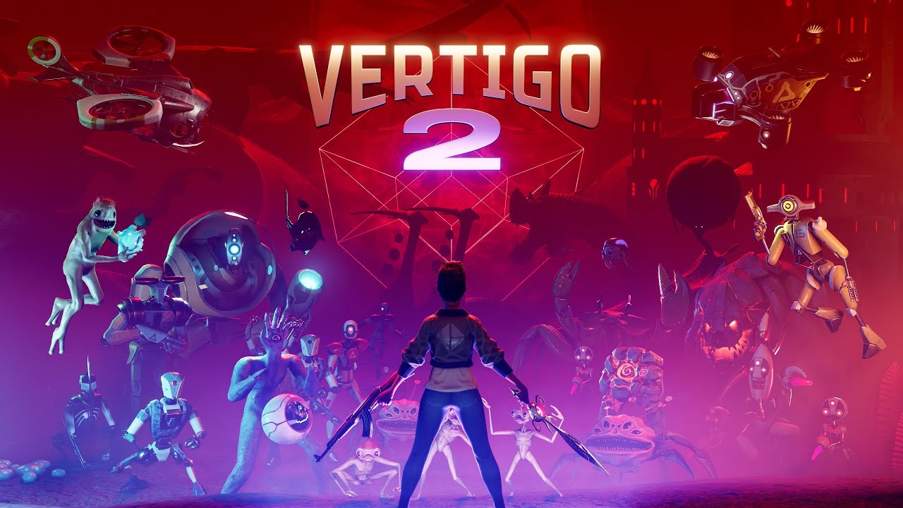 Petualangan VR Terinspirasi 'Half-Life' 'Vertigo 2' Memamerkan Kisah Bercabang & Bos Baru dalam Video Di Balik Layar PlatoBlockchain Data Intelligence. Pencarian Vertikal. Ai.