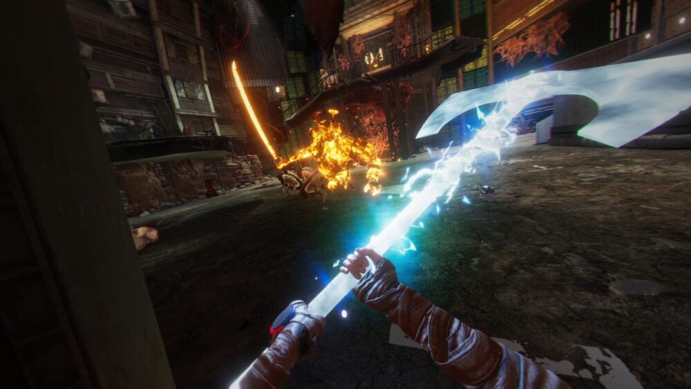 Se confirma el lanzamiento de Hellsweeper PSVR 2, más adelante este año