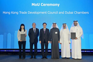 Hong Kong and UAE explore collaboration opportunities