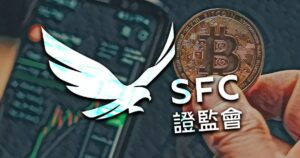 Hong Kong SFC avaa istunnon salauspörssien hallitsemiseksi