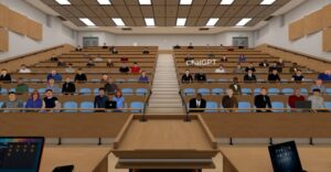 Πώς χρησιμοποιείται το ChatGPT για τη βελτίωση της εκπαίδευσης VR