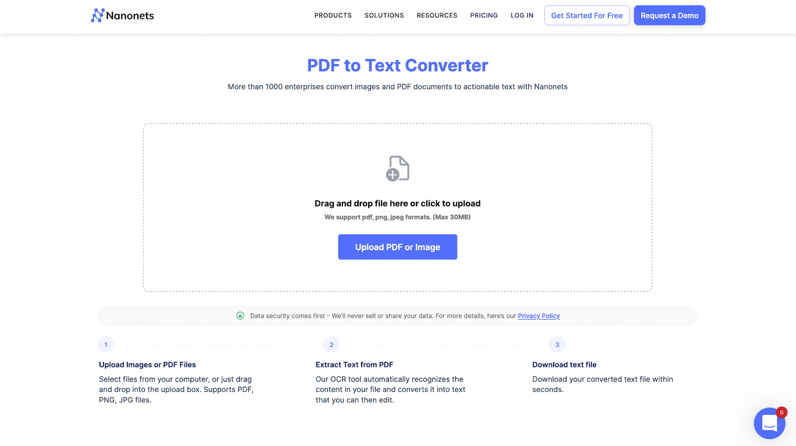 How to convert PDF to Word? Customer Success PlatoBlockchain Data Intelligence. Vertical Search. Ai.