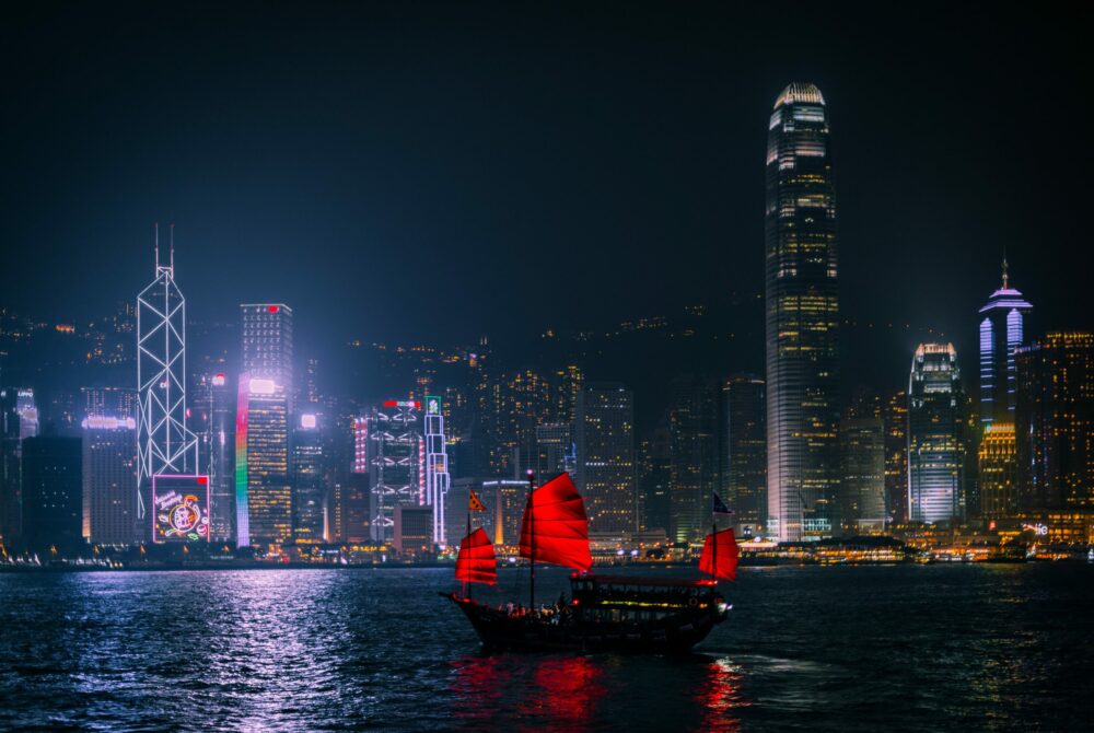 Huobi hakee kryptokaupan lisenssiä Hongkongissa