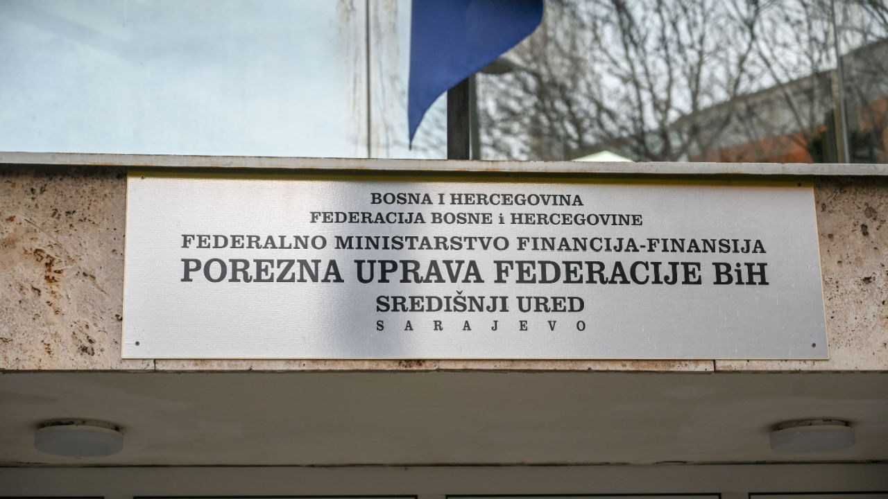 Податкова адміністрація каже, що податок на прибуток застосовується до криптовалютної торгівлі в Боснії