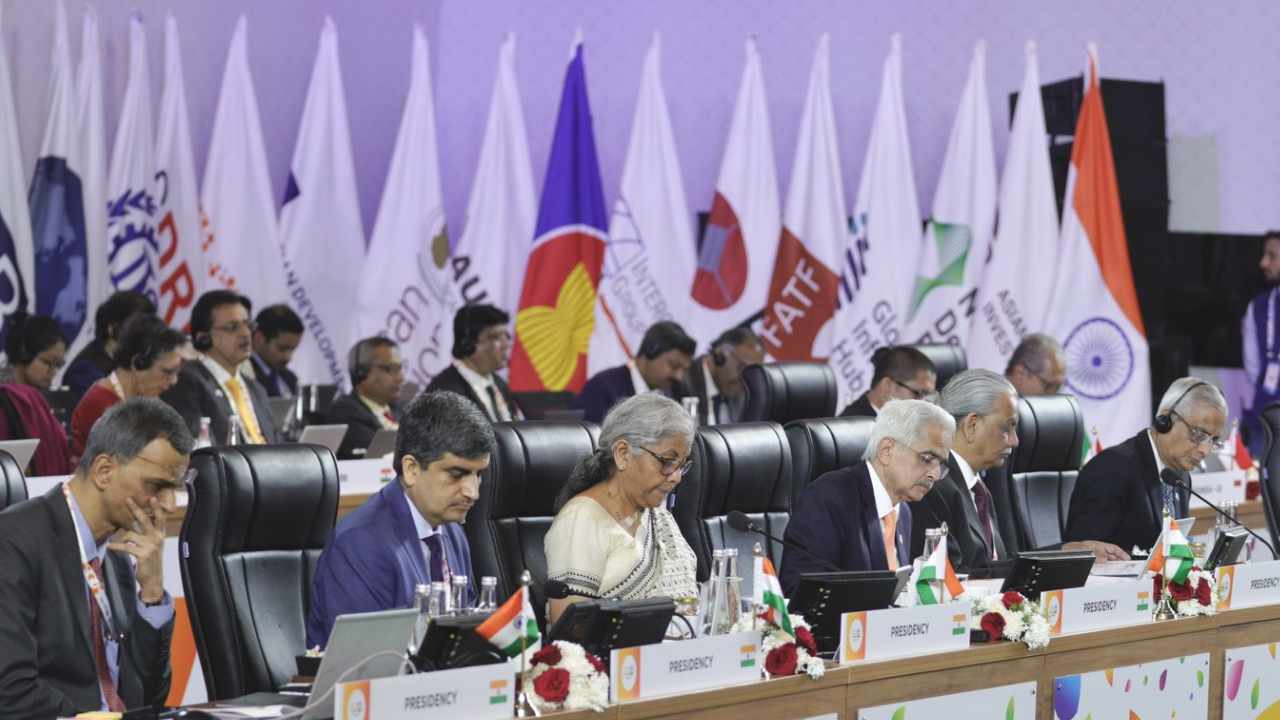 Встреча G20: Индия просит МВФ и ФСБ подготовить совместный документ, чтобы помочь сформулировать «комплексный политический подход к криптоактивам»
