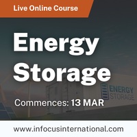 Infocus International: Interactive Energy Storage Virtual Workshop กลับมาแล้วตามคำเรียกร้องยอดนิยม