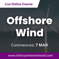 Infocus International Bắt đầu lại chương trình đào tạo trực tuyến về gió ngoài khơi được đề xuất cao