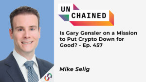 Er Gary Gensler på en mission for at sætte krypto ned for altid? – Ep. 457