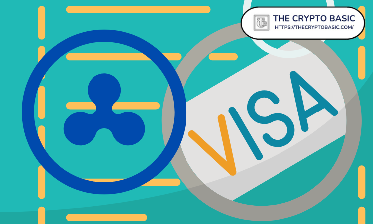 A Payment Giant Visa titokban együttműködik a Ripple-lel?
