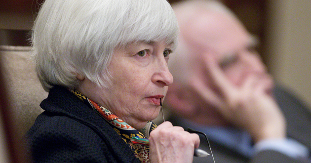 Джанет Йеллен предупреждает о «чрезвычайных мерах» по спасению экономики. Что это означает для BTC?