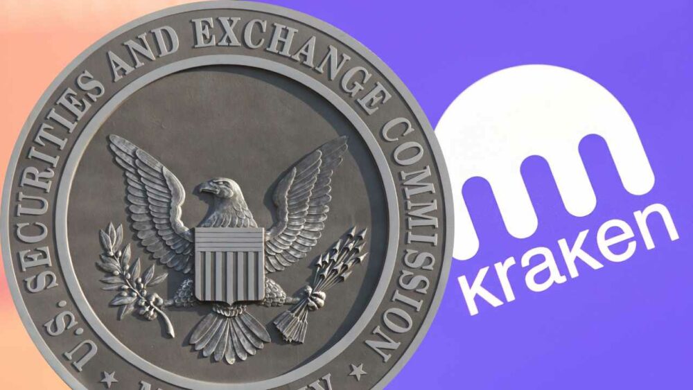 Dyrektor generalny Kraken wzywa Kongres do ochrony amerykańskiego przemysłu kryptograficznego po ugodzie z programem SEC Over Staking