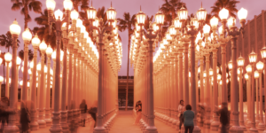 LACMA Art Museum Acquires NFT Collection With CryptoPunk, Art Blocks