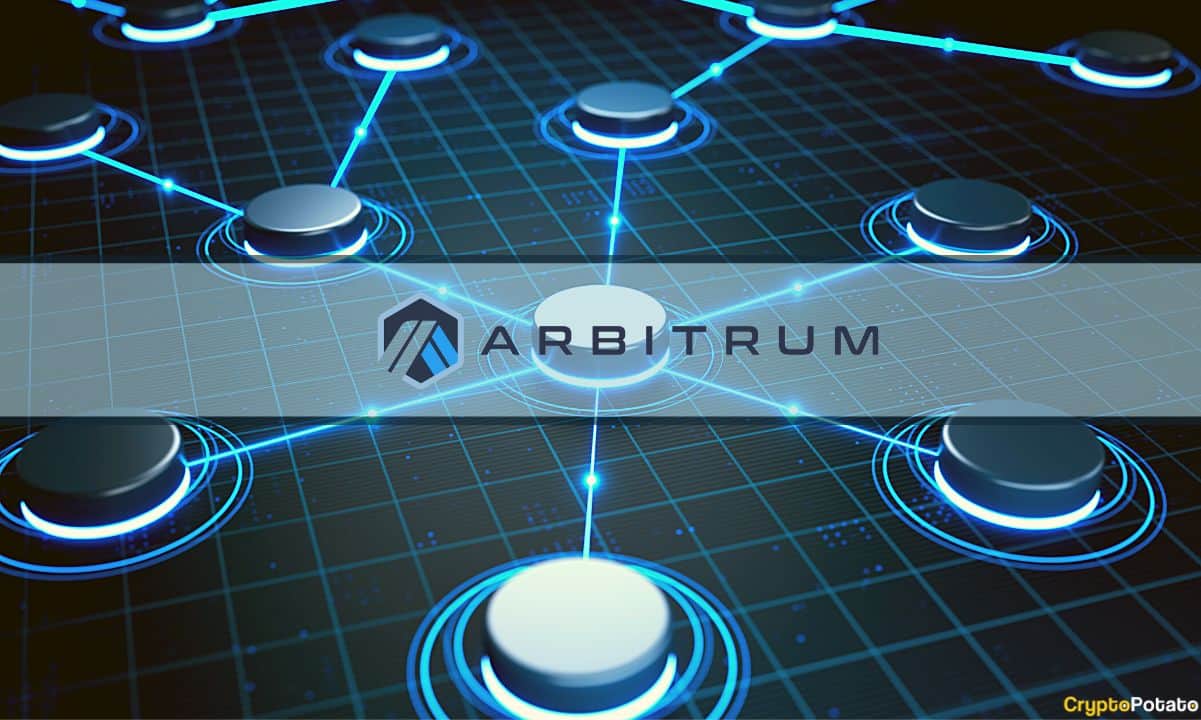 Решение для масштабирования уровня 2 Arbitrum меняет Ethereum в ежедневных транзакциях PlatoBlockchain Data Intelligence. Вертикальный поиск. Ай.