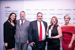 Ledgex gana el "Mejor sistema de contabilidad general" en Private Asset Management...