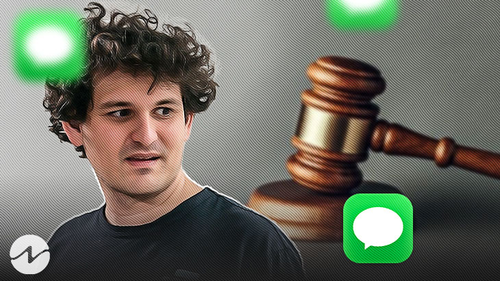 Legal Counsel for Sam Bankman-Fried Agrees to Stop Use Messaging Apps texting PlatoBlockchain Data Intelligence. Vertical Search. Ai.