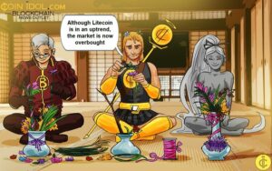 Litecoin vuelve a probar el máximo de $102 y llega a la región de sobrecompra