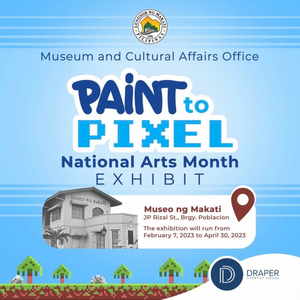 Makati sărbătorește Luna Națională a Artelor cu NFT