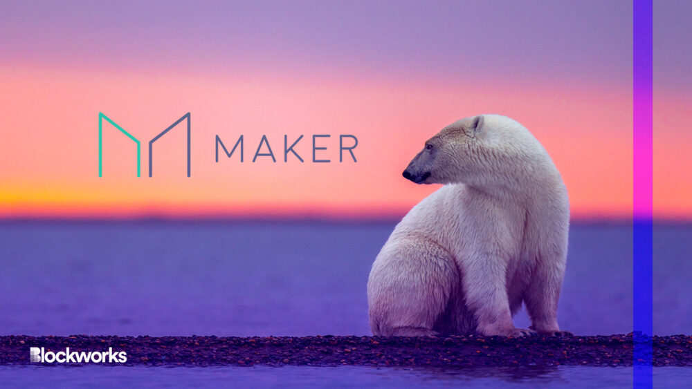 Fundador da MakerDAO busca US$ 14 milhões em MKR para combater as mudanças climáticas