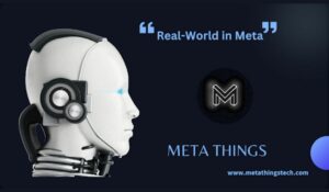 Spoznajte MetaThings, okolje resničnega sveta v Metaverse