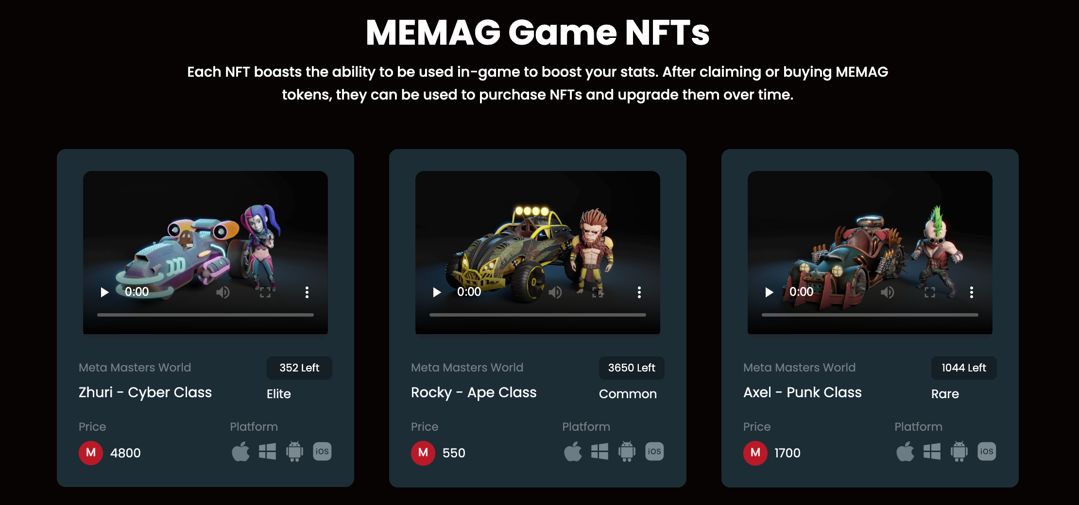 Meta Masters Guild Clears $2.3 Million In Presale – Less than 4 Days Remain in Stage 4 P2E gaming PlatoBlockchain Data Intelligence. Vertical Search. Ai.