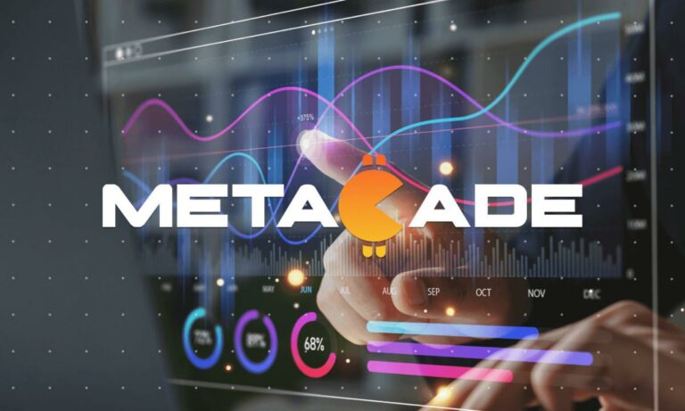 A Metacade előzetes befektetési rakétái meghaladták az 5 millió dollárt, mivel a GameFi befektetők sietnek megvenni a fennmaradó MCADE tokeneket