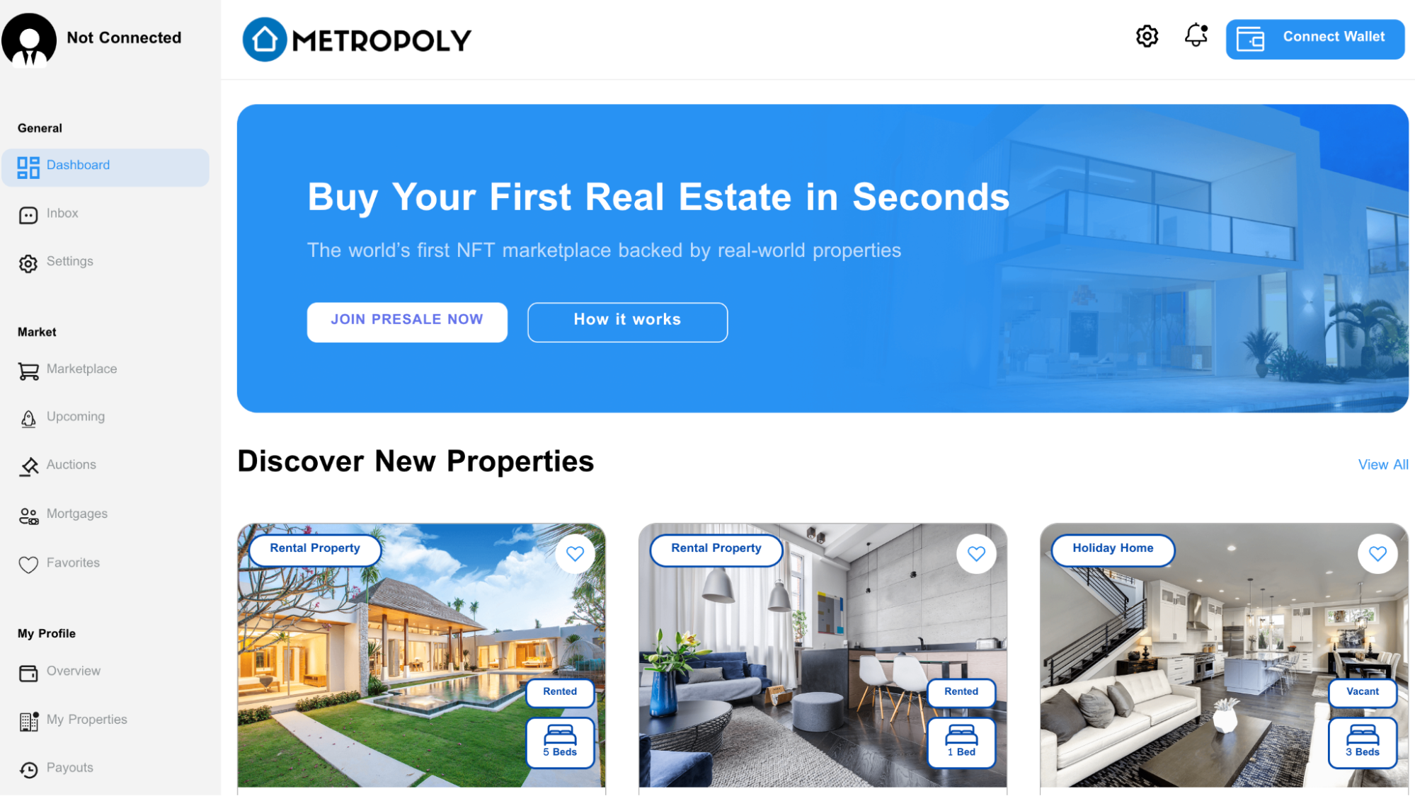 Metropoly Beta 2.0 wordt gelanceerd op 10 februari Verhoogt de METRO-voorverkoop