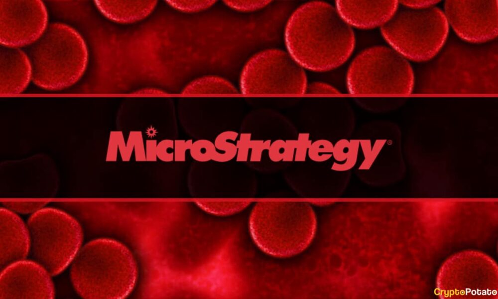 MicroStrategy фіксує 8-й квартальний збиток поспіль після стягнення знецінення BTC на 198 мільйонів доларів