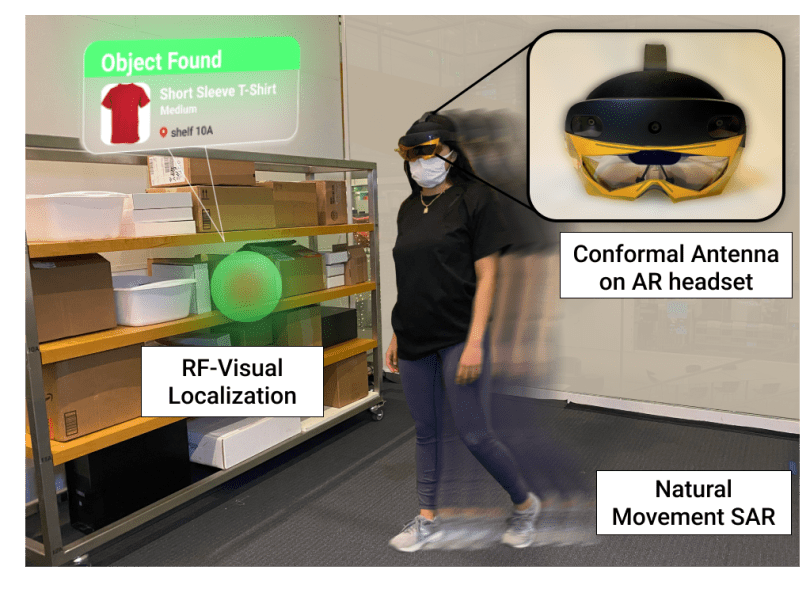 MIT בנתה אוזניות AR המעניקות לך ראיית רנטגן