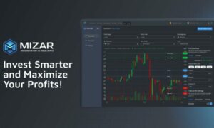Mizar presenta un potente terminale di trading intelligente per la massimizzazione del profitto