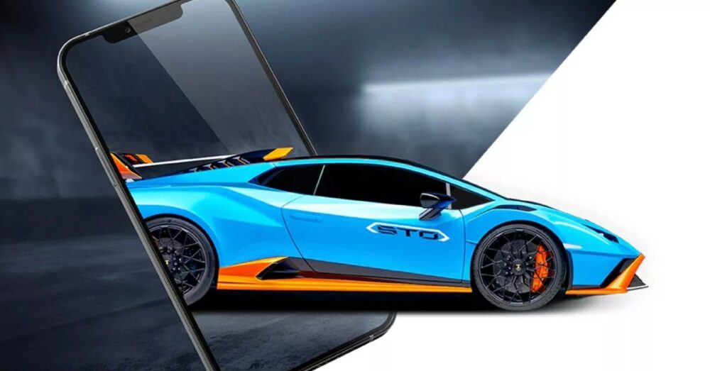 Die neue Lamborghini NFT-Kollektion wird auf VeVe veröffentlicht