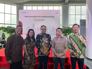 NusaTrip/Society Pass Inc. (SOPA) blir Indonesiens snabbtågsföredragna biljettförsäljningspartner online